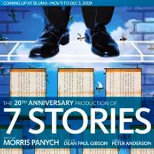 The Canadian Stage Co Presents 7 STORIES 11/9-12/5